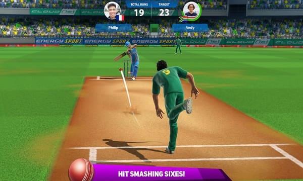 CCL 24 Cricket Game Mod Screenshot2