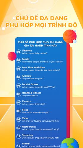 Hey English: Hãy nói tiếng Anh Screenshot12