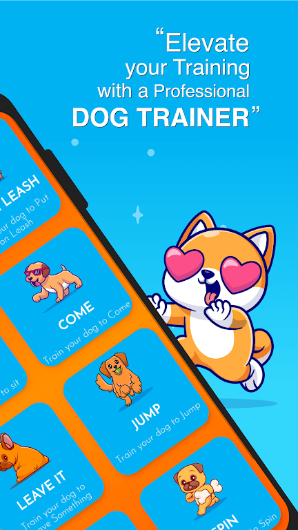 Dog Whistle - Dog Trainer Screenshot3