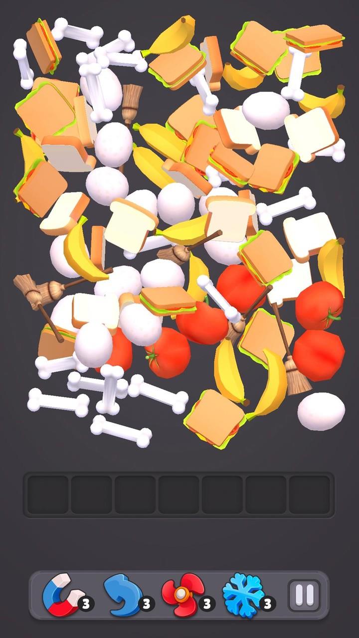 Match Junk: Triple Tile Puzzle Screenshot2