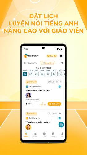 Hey English: Hãy nói tiếng Anh Screenshot8