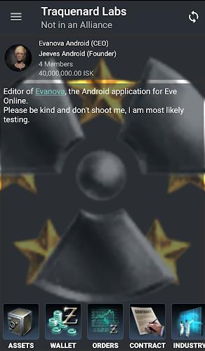 Evanova for EVE Online Screenshot6