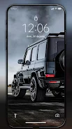 Mercedes G Class Wallpaper Screenshot2