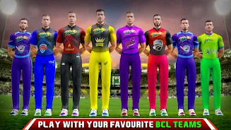 Bangladesh Cricket League Screenshot1