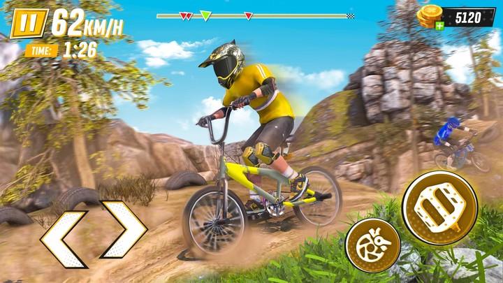 BMX Bike Games: Cycle games 3D Screenshot1