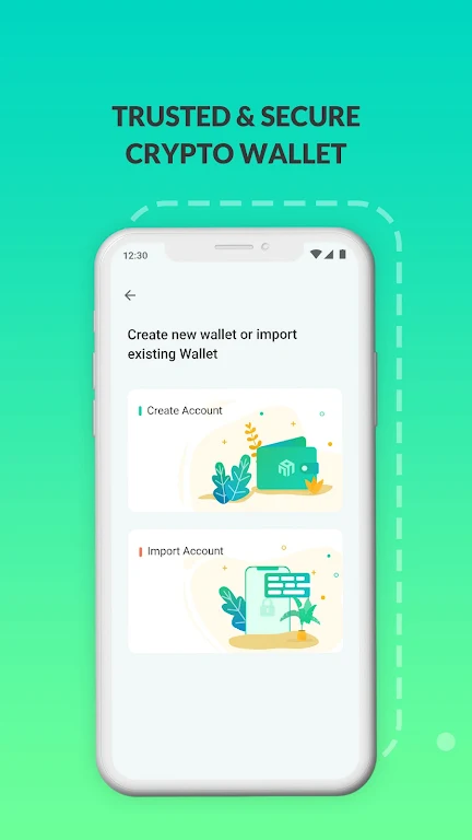 Nabox Wallet Screenshot2