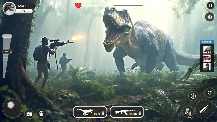 Real Dinosaur Hunter Epic Game Screenshot4