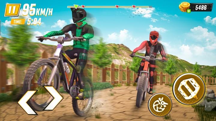 BMX Bike Games: Cycle games 3D Screenshot4