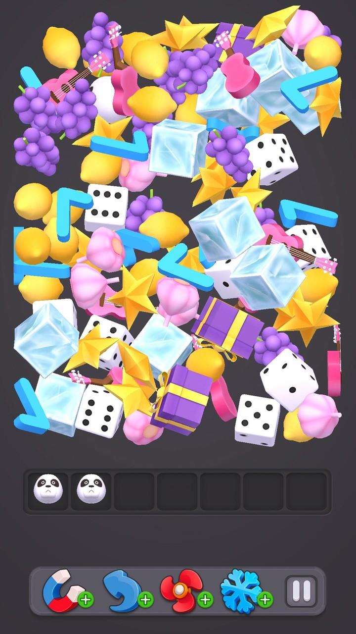 Match Junk: Triple Tile Puzzle Screenshot5