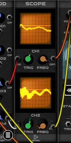 Hexen - Modular Synthesizer Screenshot21