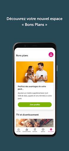 myVOO - Votre Espace Client Screenshot10