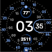 Concentric Native Watchface APK