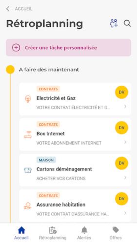 Je Déménage avec La Poste Screenshot5