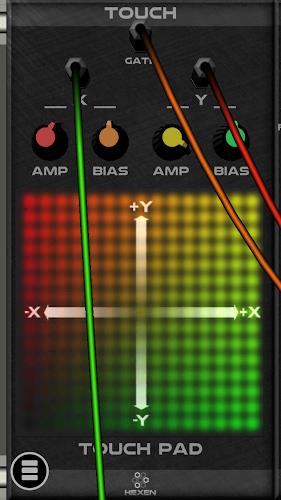 Hexen - Modular Synthesizer Screenshot11
