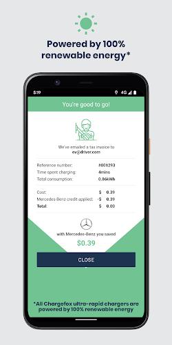 Chargefox: EV Charging Network Screenshot7