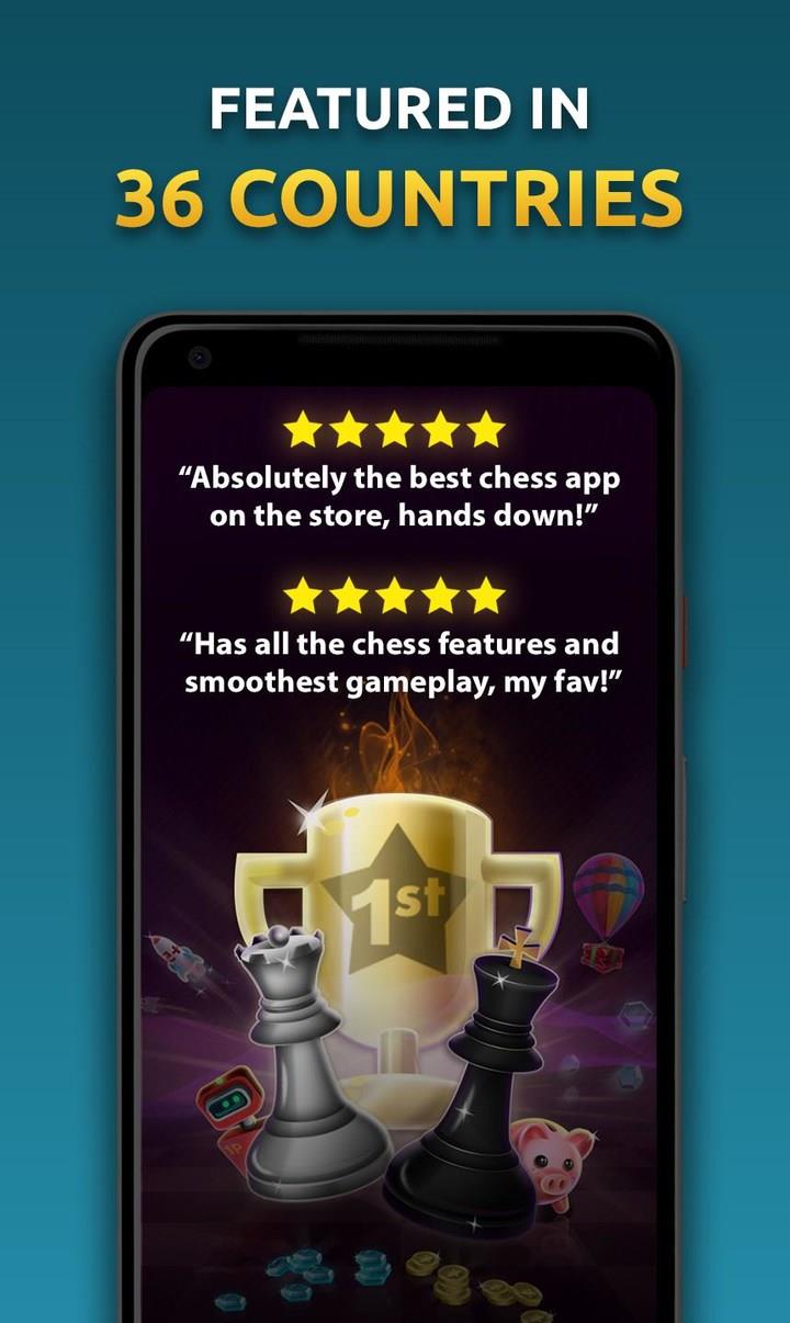 Chess Stars - Play Online Screenshot1