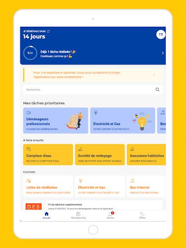 Je Déménage avec La Poste Screenshot28