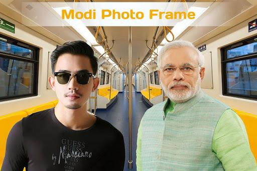 Modi Photo Frame Screenshot3