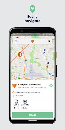 Chargefox: EV Charging Network Screenshot4