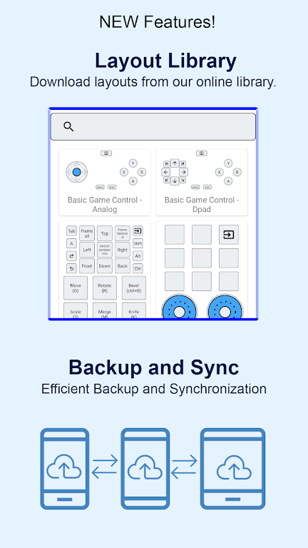 VB Bluetooth Keyboard + Screenshot1