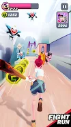 Slash & Girl - Endless Run Screenshot3