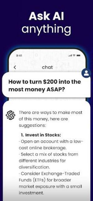 Chatbot AI & Smart Assistant Screenshot2