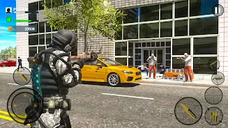 Police Bike Real Crime Driver Screenshot3