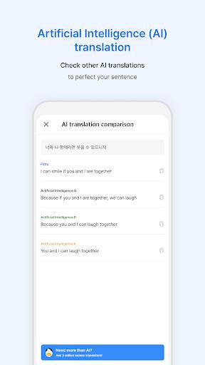 Flitto - Translate, Learn Screenshot2