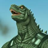 Idle Kaiju 3D: City Defense APK