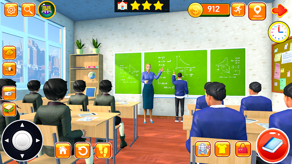 High School Teacher Game 23 Screenshot1