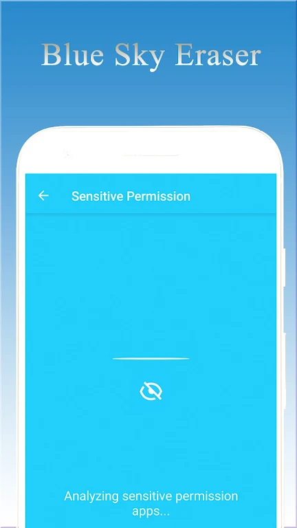 Blue Sky Eraser Screenshot4