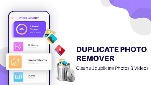Duplicate Photos Cleaner App Screenshot1