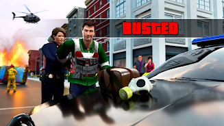 Grand Gangster 3d Theft Games Screenshot3