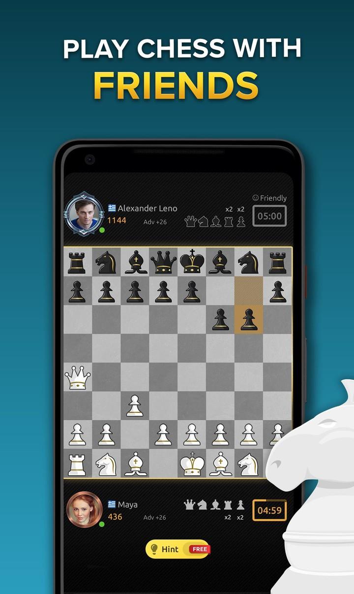 Chess Stars - Play Online Screenshot2