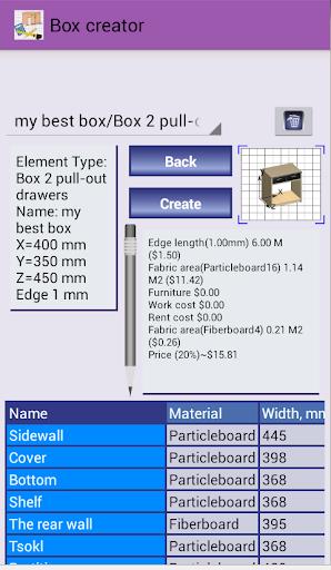 Box Creator Screenshot3