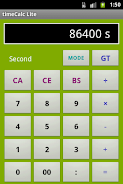 timeCalc Lite Screenshot2