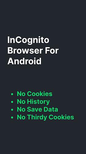 incognito Browser For Android Screenshot2