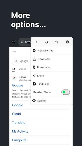 incognito Browser For Android Screenshot12