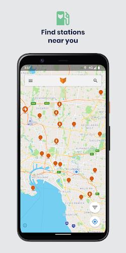 Chargefox: EV Charging Network Screenshot3