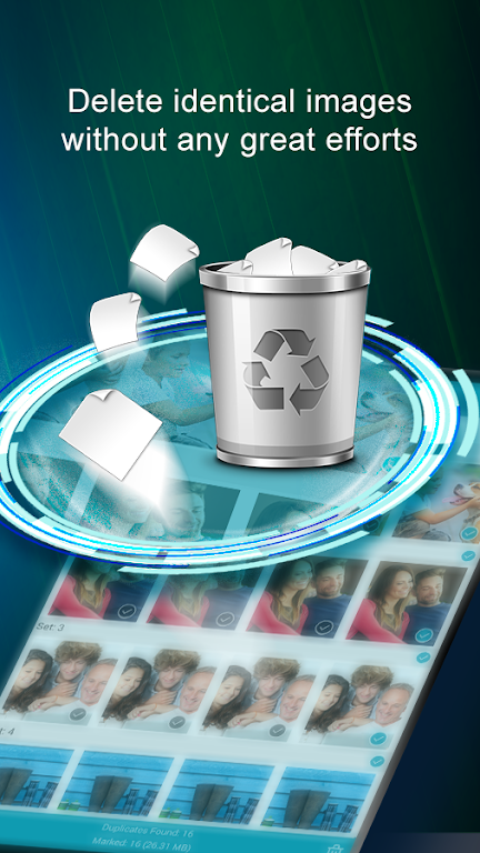 Remo Duplicate File Remover Screenshot4