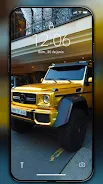 Mercedes G Class Wallpaper Screenshot7