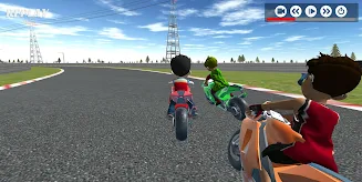 Paw Ryder Moto Racing Patrol Screenshot1