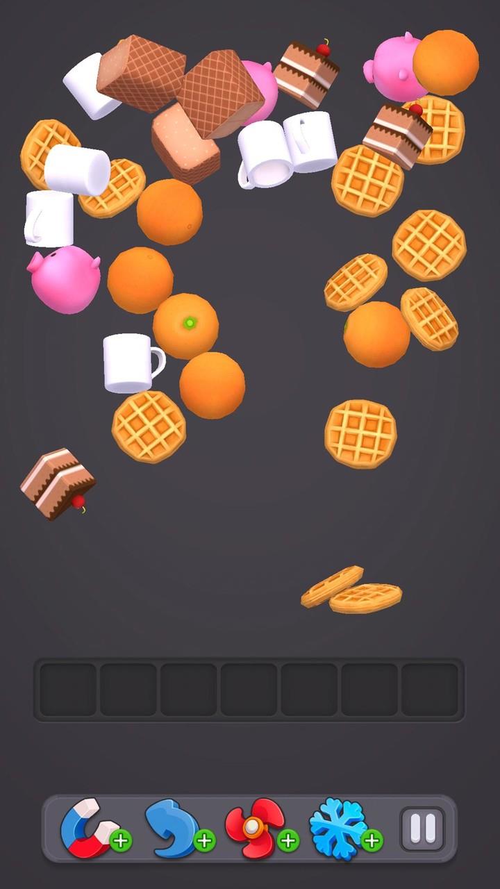 Match Junk: Triple Tile Puzzle Screenshot4