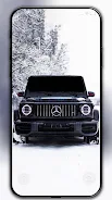 Mercedes G Class Wallpaper Screenshot5