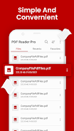 PDF Reader for Android Screenshot5