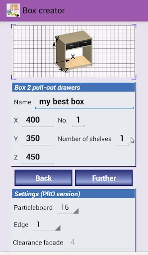 Box Creator Screenshot2