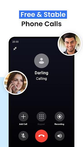 Ding Call - Unlimited Calling Screenshot2