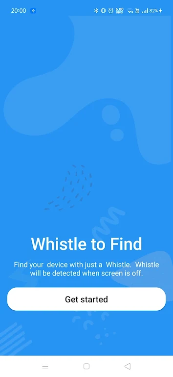 Whistle to Find Screenshot2