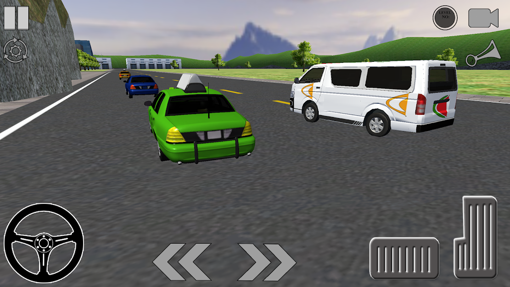 Car Games Asian Van Games Screenshot3