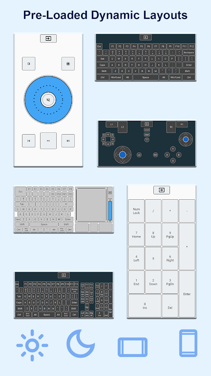 VB Bluetooth Keyboard + Screenshot4